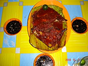 Ikan bakar