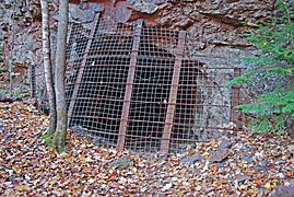 Jackson Mine Negaunee MI F