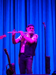 Jethro Tull u Zagrebu 2018 - Ian Anderson