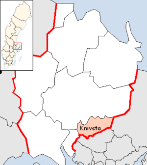 Knivsta Municipality in Uppsala County.png