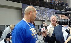 LaVar Ball interview