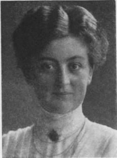 Louise Petren-Overton