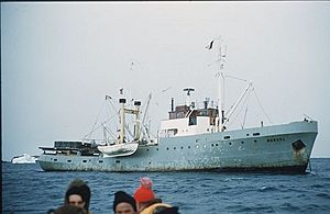 MV Norsel