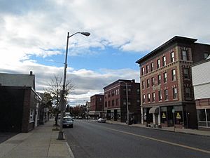 Main Street, Indian Orchard MA