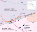 Map of Geghard