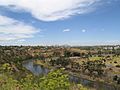 Maribyrnong River at Essendon West