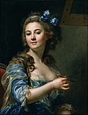 Marie-Gabrielle Capet - Self-Portrait - Google Art Project.jpg