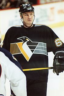 Mario Lemieux 2001