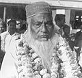 Maulana Bhasani in Havana, Cuba