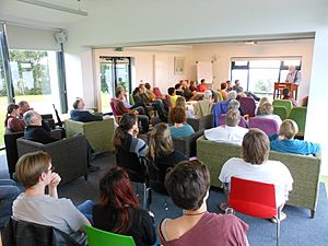 Michael Longley Poetry Reading 2012