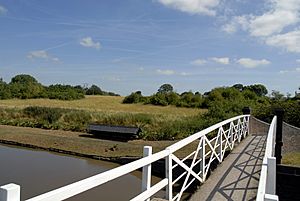 Middlewich - Harbutts Field