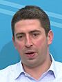 Mike Chernoff (baseball) 2017-01-27 (cropped)