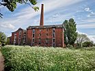 Mill at Wem with Flowers.jpg