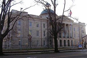 Mississippi Old Capitol