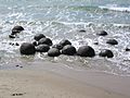 Moeraki Boulders