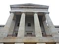 North Carolina State Capitol Facade