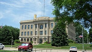 Papillion, Nebraska Municipal Building