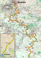 Paris Roubaix Route 2011