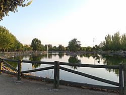 Parque Municipal de las Albercas