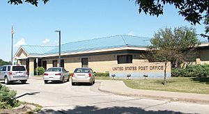 Post Office, Tomah, Wisconsin