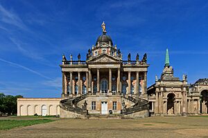 Potsdam Sanssouci 07-2017 img2