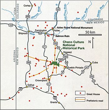 Prehistoric-Roads