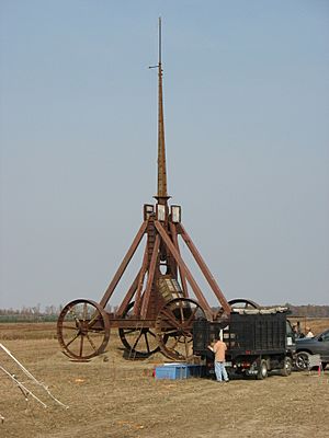 Punkin-Chunkin-2008-Trebuchet