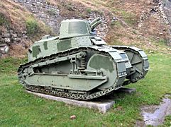 Renault FT 17