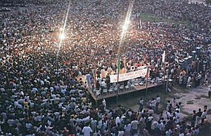 Richard Roberts Kinshasa1987