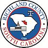 Official seal of Richland County