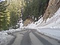 Road to Nathiagali