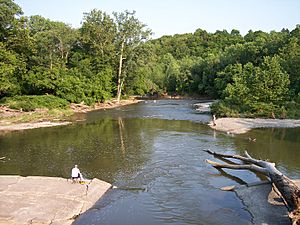 Rocky River Cleveland Ohio