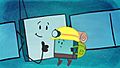 Rosetta and Philae cartoon