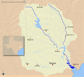 SanJacinto Watershed