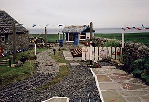 Sanday Light Railway - geograph.org.uk - 86228