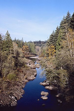 SandyRiver Oregon