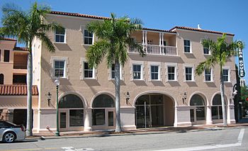 Sarasota Opera House-March 2008