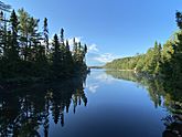 Sawbill Lake I