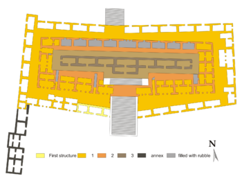 Sayil Palacio Plan EN