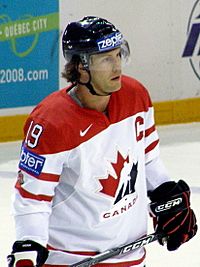 Shane Doan WC2008