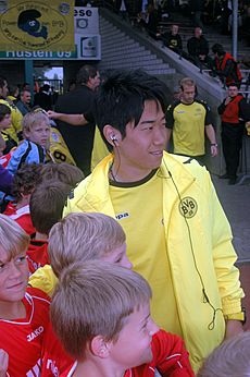 Shinji Kagawa