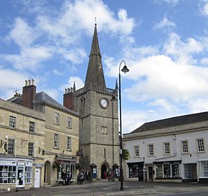 St Andrew's Chippenham