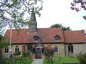 St Giles' Church - April 2011.jpg