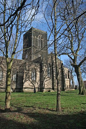 St Stephens Church, Sneinton - geograph.org.uk - 318414