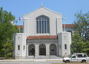 Summerall Chapel