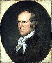 Timothy Pickering, Peale