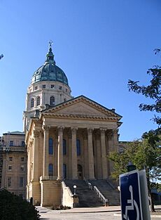 Topeka Capitol 01