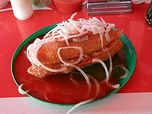 Torta ahogada