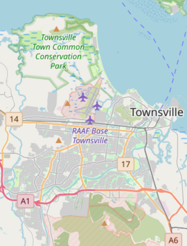 Rosslea is located in Townsville, Australia