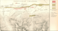 Treadwell Mines geologic map